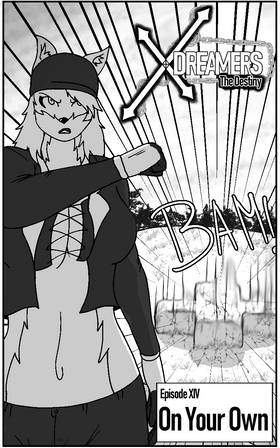 Read XDreamers: The Destiny  14 Page 5 in English
