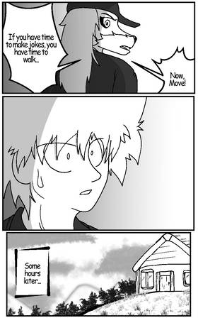 Read XDreamers: The Destiny  14 Page 7 in English
