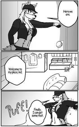 Read XDreamers: The Destiny  14 Page 8 in English