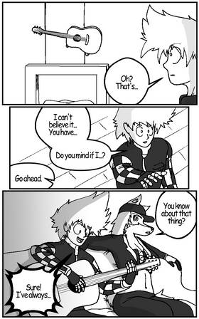 Read XDreamers: The Destiny  14 Page 9 in English