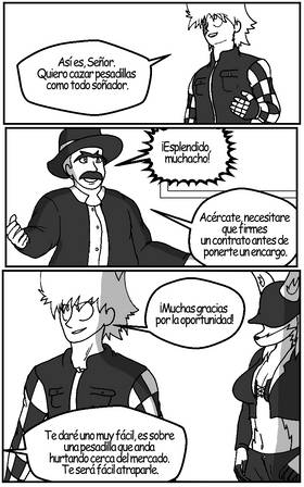 Read XDreamers: The Destiny  15 Page 2 in Spanish