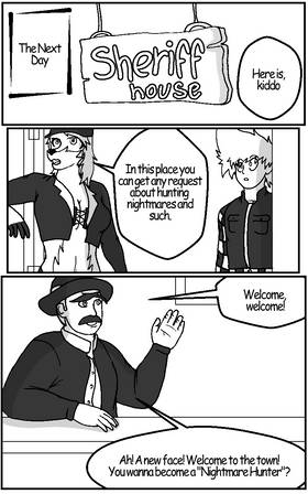 Read XDreamers: The Destiny  15 Page 1 in English