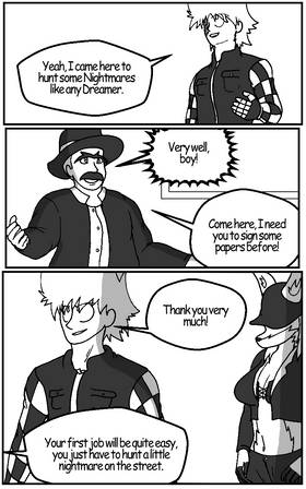 Read XDreamers: The Destiny  15 Page 2 in English
