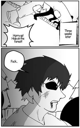 Read XDreamers: The Destiny  15 Page 4 in English