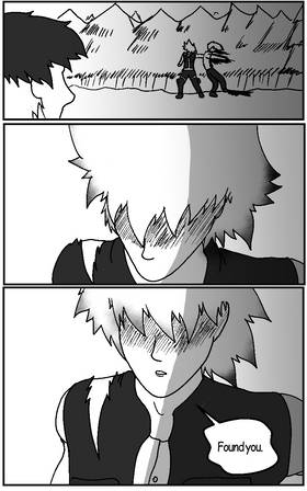 Read XDreamers: The Destiny  15 Page 7 in English