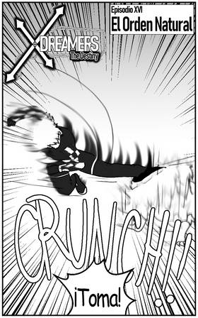 Read XDreamers: The Destiny  16 Page 6 in Spanish
