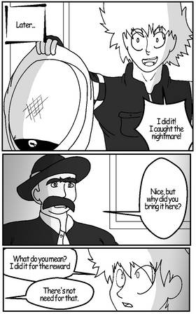 Read XDreamers: The Destiny  16 Page 7 in English