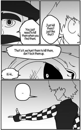 Read XDreamers: The Destiny  16 Page 8 in English