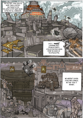 Read The MudTown Crew  1 Page 2 in English