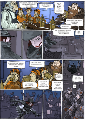Read The MudTown Crew  1 Page 4 in English