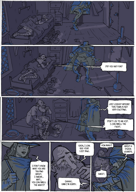 Read The MudTown Crew  1 Page 7 in English
