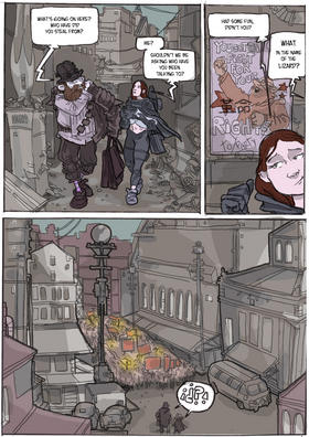 Read The MudTown Crew  1 Page 9 in English