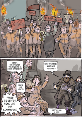 Read The MudTown Crew  1 Page 10 in English