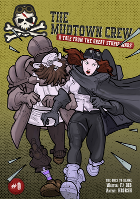 Read The MudTown Crew  1 Page 1 in English