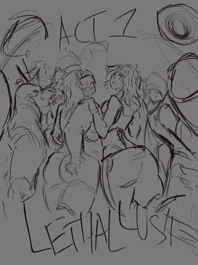 Read Lethal Lust  27 Page 1 in English