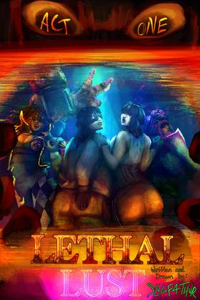 Read Lethal Lust  27 Page 2 in English