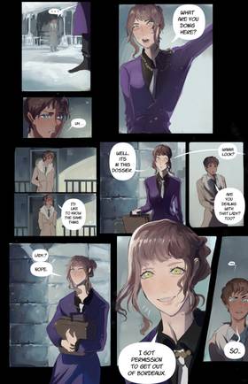 Read Mea culpa  1 Page 10 in English