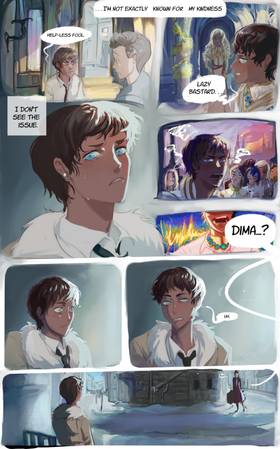 Read Mea culpa  1 Page 9 in English