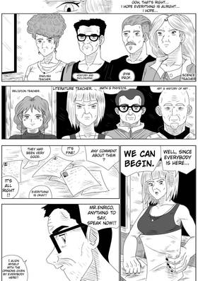 Read Davea & Dent  32 Page 3 in English