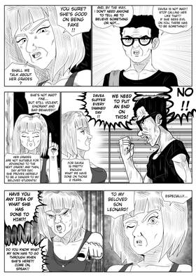 Read Davea & Dent  32 Page 6 in English