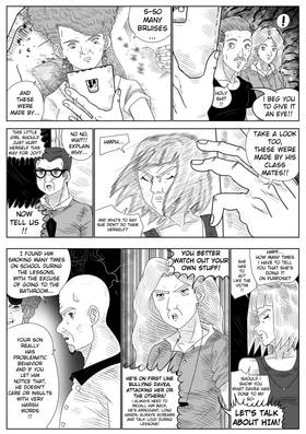 Read Davea & Dent  32 Page 9 in English