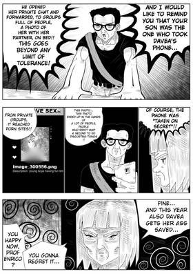 Read Davea & Dent  32 Page 10 in English
