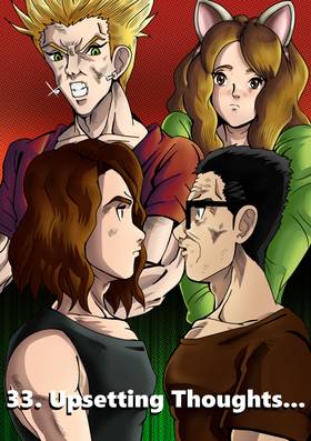 Read Davea & Dent  33 Page 1 in English