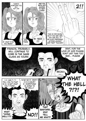 Read Davea & Dent  33 Page 4 in English