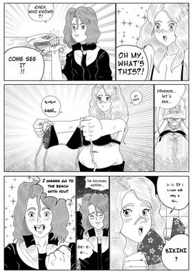 Read Davea & Dent  34 Page 3 in English