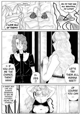 Read Davea & Dent  34 Page 5 in English