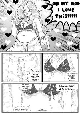 Read Davea & Dent  34 Page 8 in English