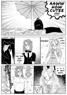 Read Davea & Dent  35 Page 4 in English