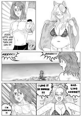 Read Davea & Dent  35 Page 5 in English