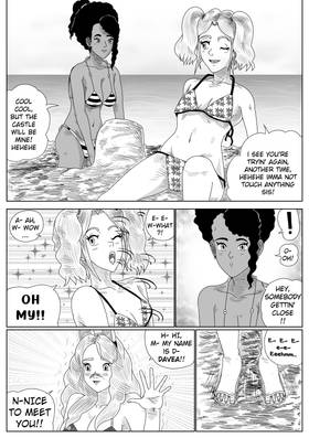 Read Davea & Dent  35 Page 8 in English