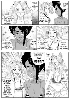 Read Davea & Dent  35 Page 9 in English
