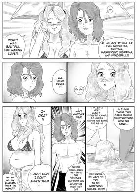 Read Davea & Dent  35 Page 7 in English