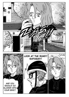 Read Davea & Dent  23 Page 3 in English