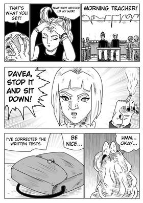 Read Davea & Dent  24 Page 2 in English