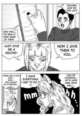 Read Davea & Dent  24 Page 3 in English
