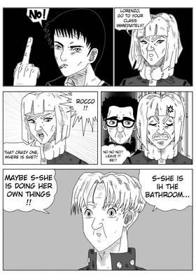 Read Davea & Dent  25 Page 3 in English