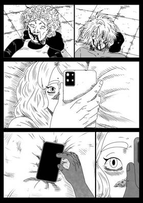 Read Davea & Dent  27 Page 3 in English