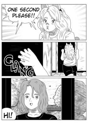 Read Davea & Dent  29 Page 3 in English