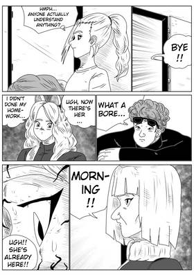 Read Davea & Dent  30 Page 3 in English