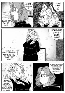 Read Davea & Dent  33 Page 3 in English