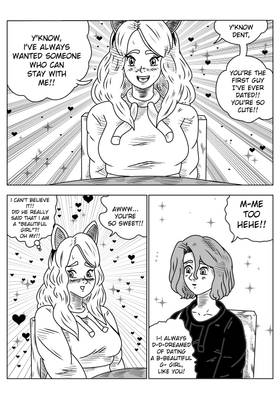 Read Davea & Dent  3 Page 8 in English
