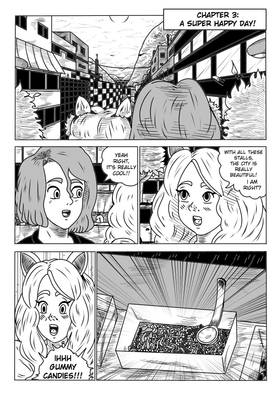 Read Davea & Dent  13 Page 1 in English