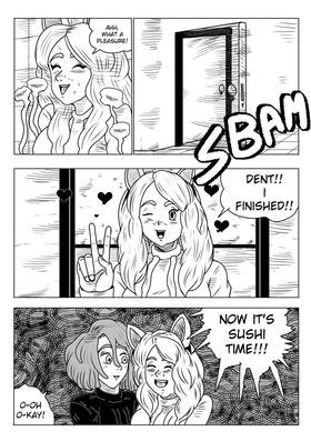 Read Davea & Dent  3 Page 4 in English