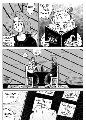 Read Davea & Dent  3 Page 5 in English