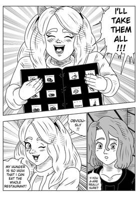 Read Davea & Dent  3 Page 6 in English