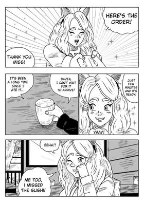 Read Davea & Dent  3 Page 7 in English